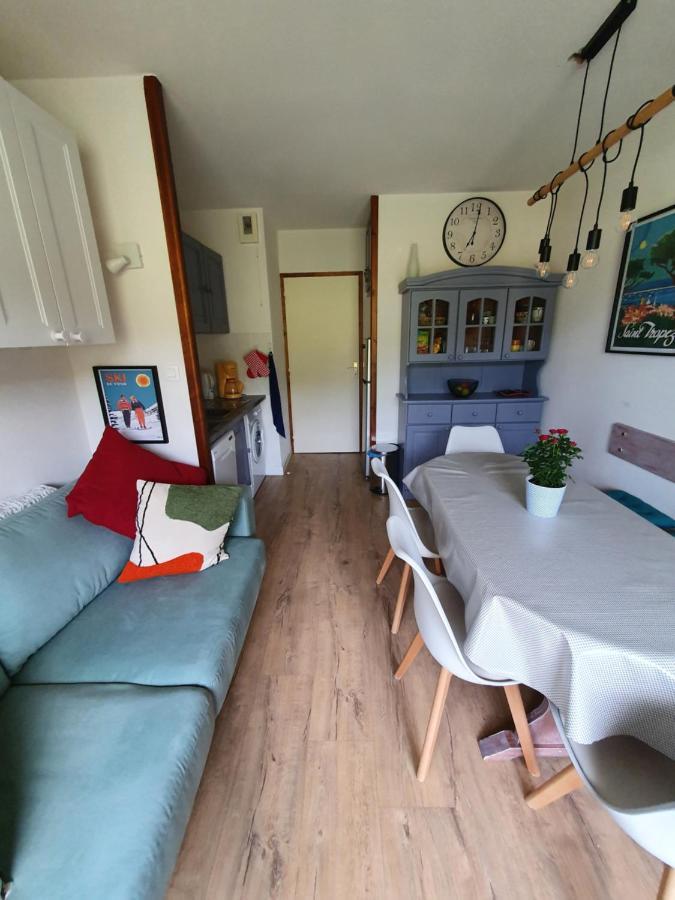 Très bel appartement vue montagne du Dévoluy Saint-Étienne-en-Dévoluy Esterno foto