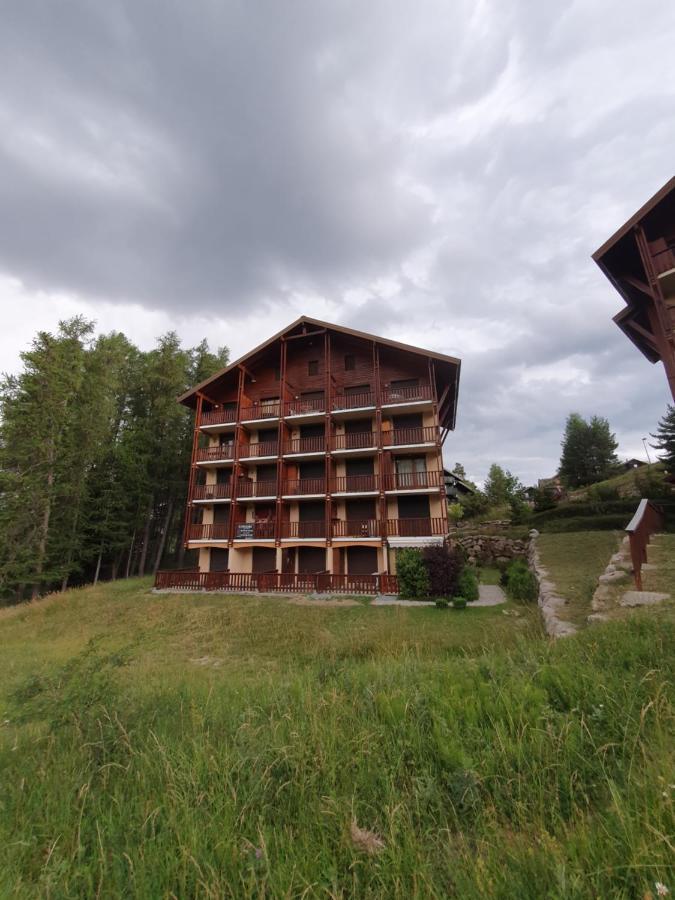 Très bel appartement vue montagne du Dévoluy Saint-Étienne-en-Dévoluy Esterno foto